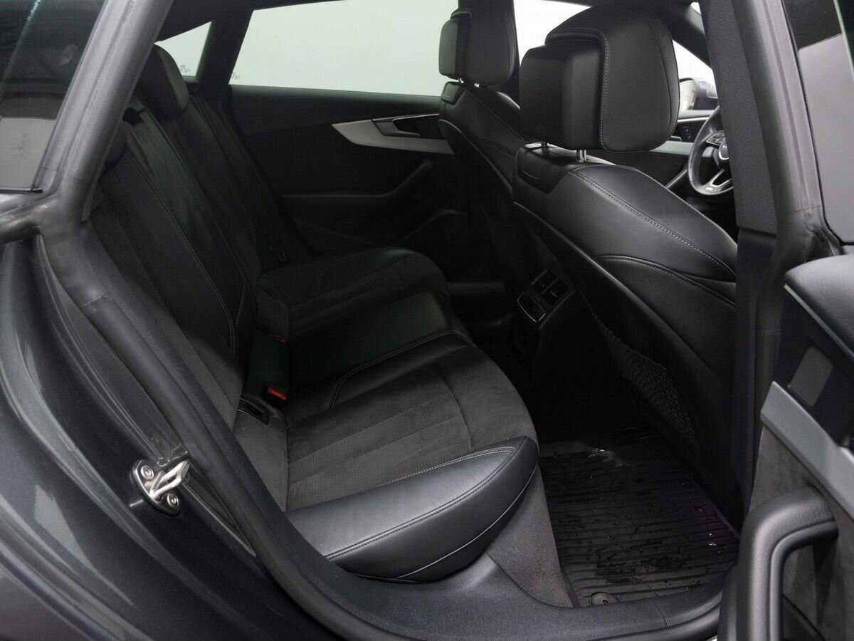 Audi A5 с пробегом — 2018 год. Фото: #11