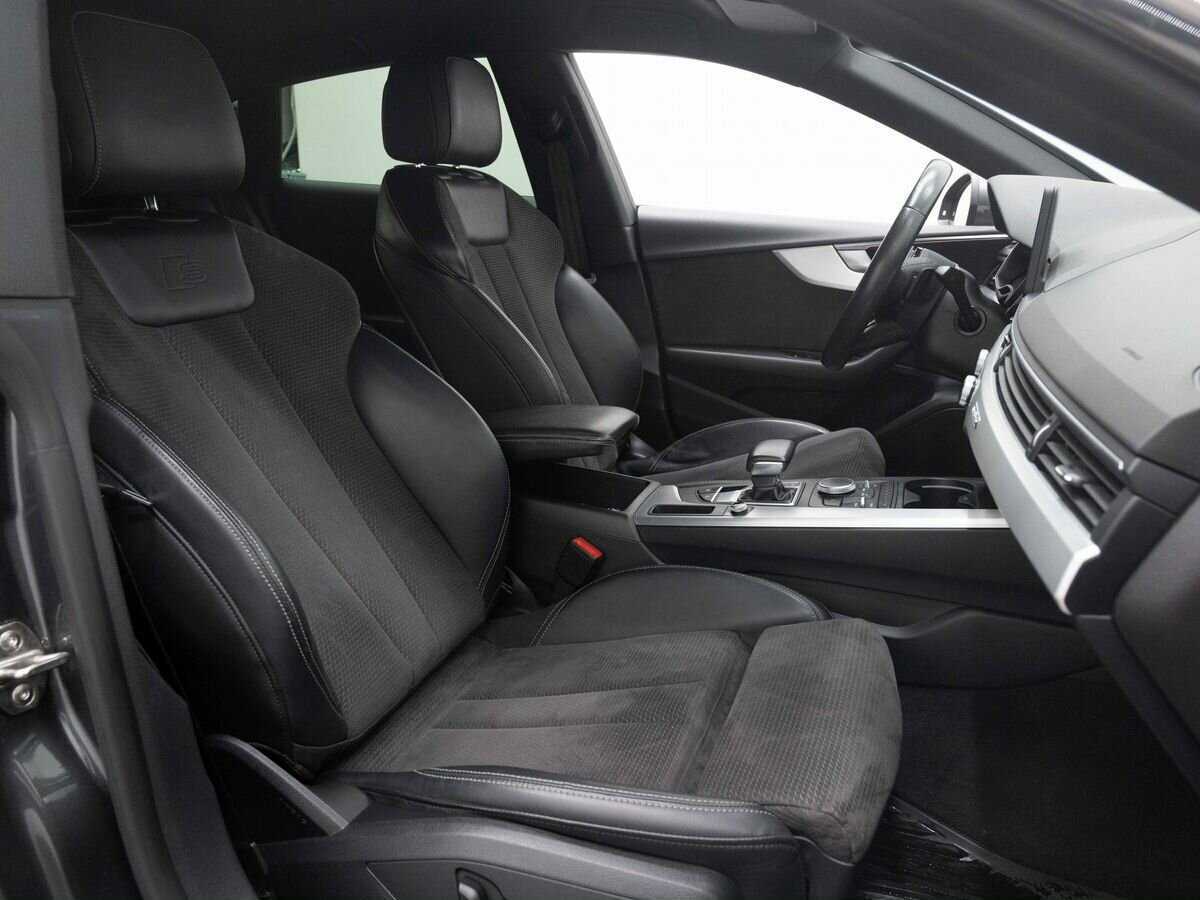 Audi A5 с пробегом — 2018 год. Фото: #13