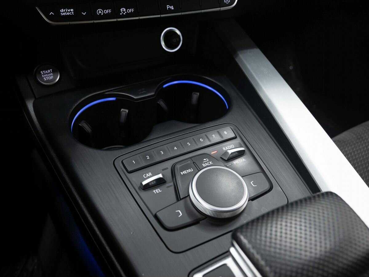 Audi A5 с пробегом — 2018 год. Фото: #23