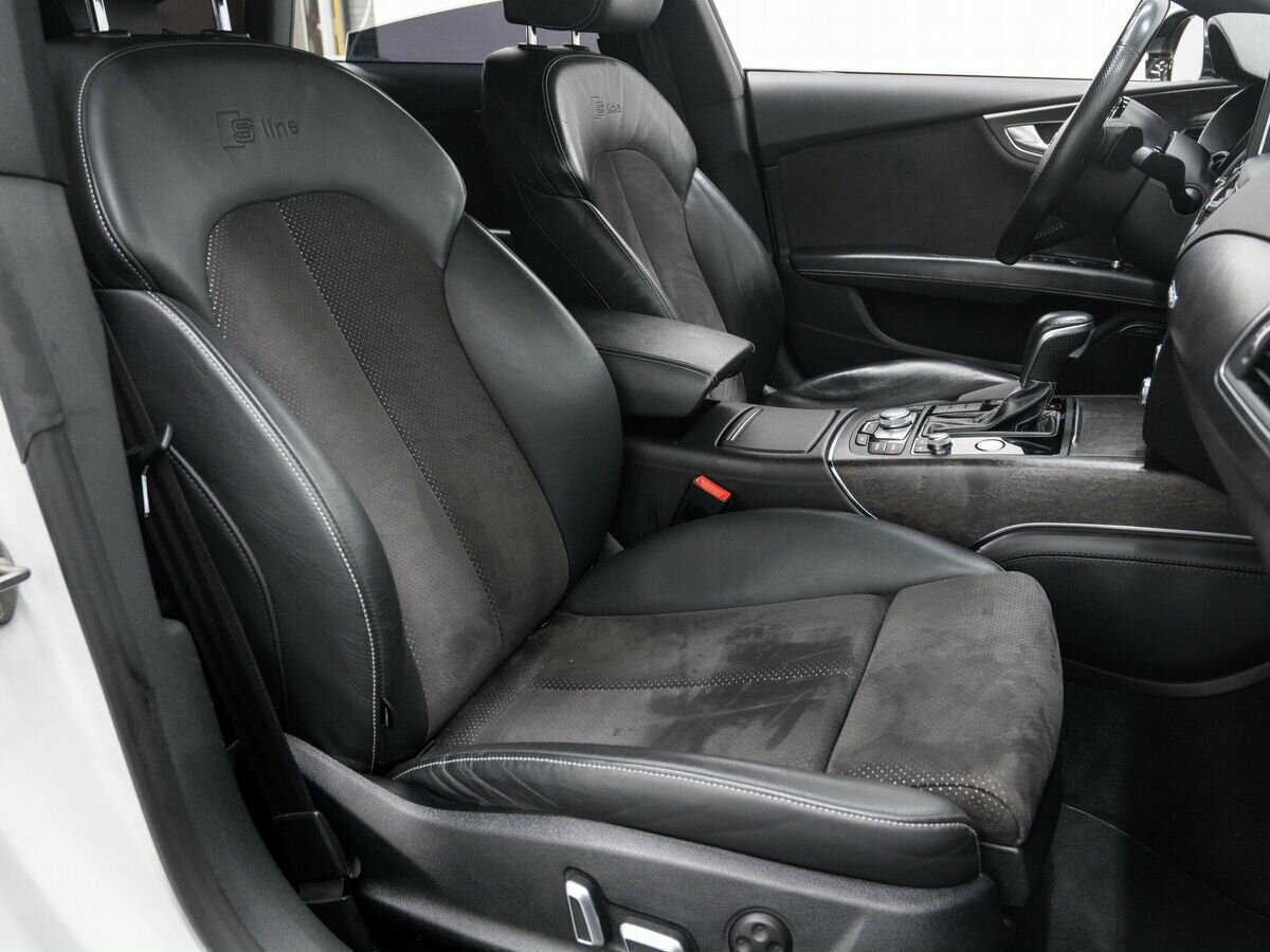 Audi A7 с пробегом — 2017 год. Фото: #10