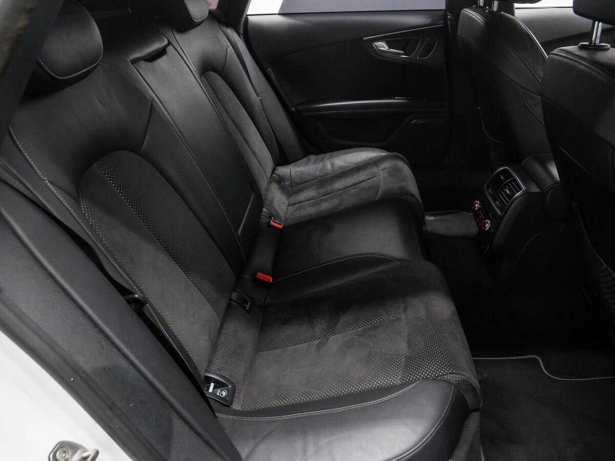 Audi A7 с пробегом — 2017 год. Фото: #11