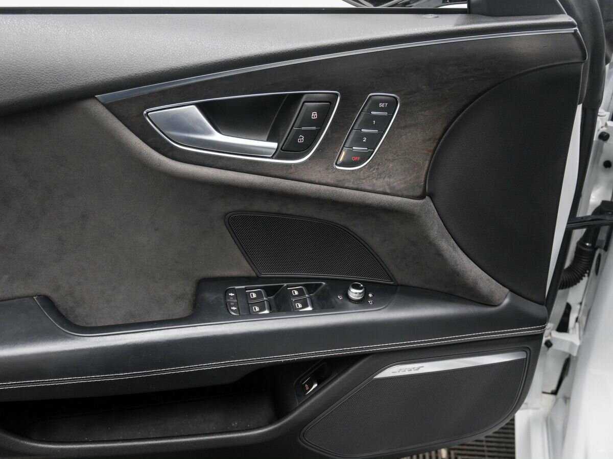 Audi A7 с пробегом — 2017 год. Фото: #16