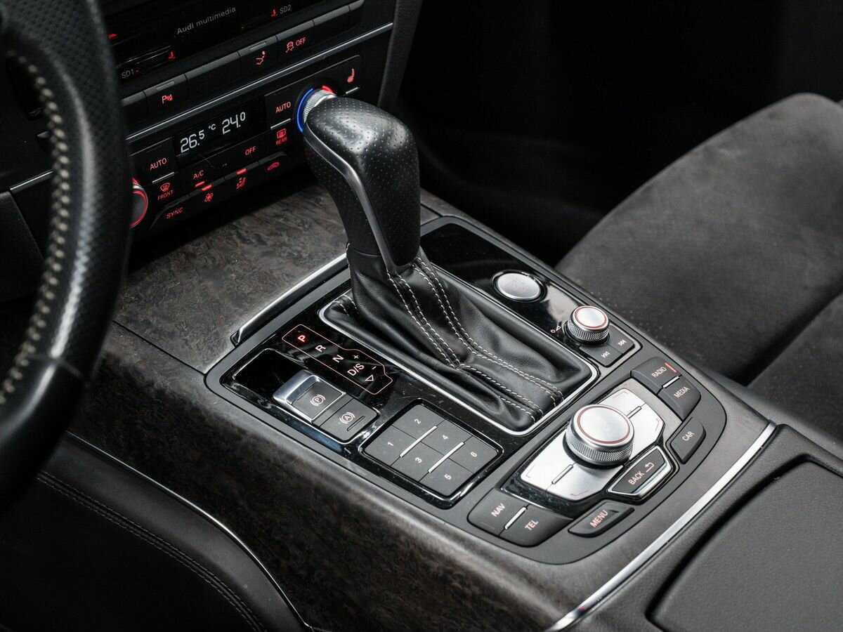 Audi A7 с пробегом — 2017 год. Фото: #18