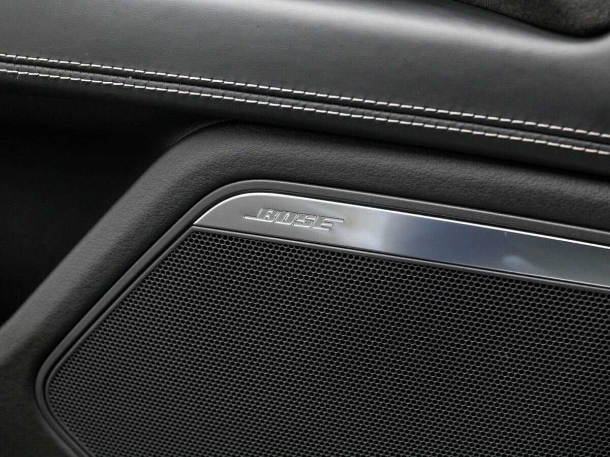 Audi A7 с пробегом — 2017 год. Фото: #19