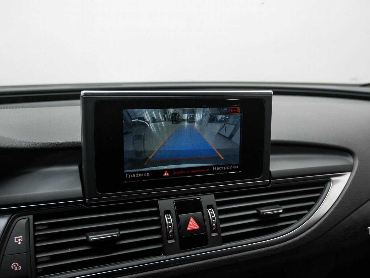 Audi A7 с пробегом — 2017 год. Фото: #21