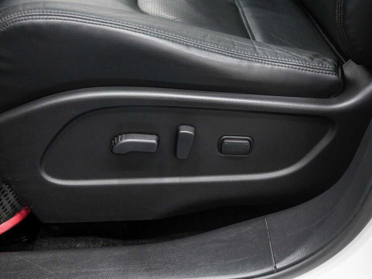 Nissan Murano с пробегом — 2014 год. Фото: #16