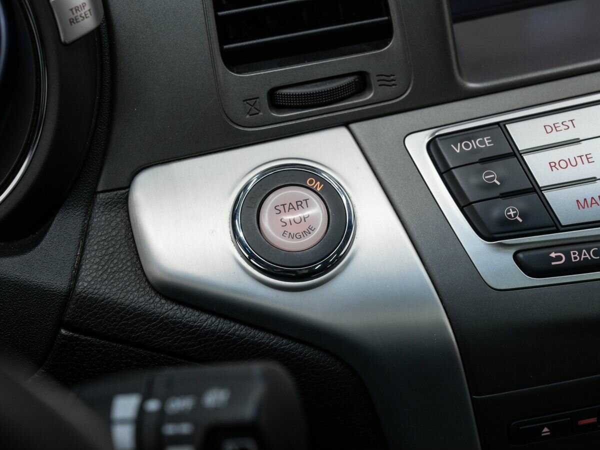 Nissan Murano с пробегом — 2014 год. Фото: #22