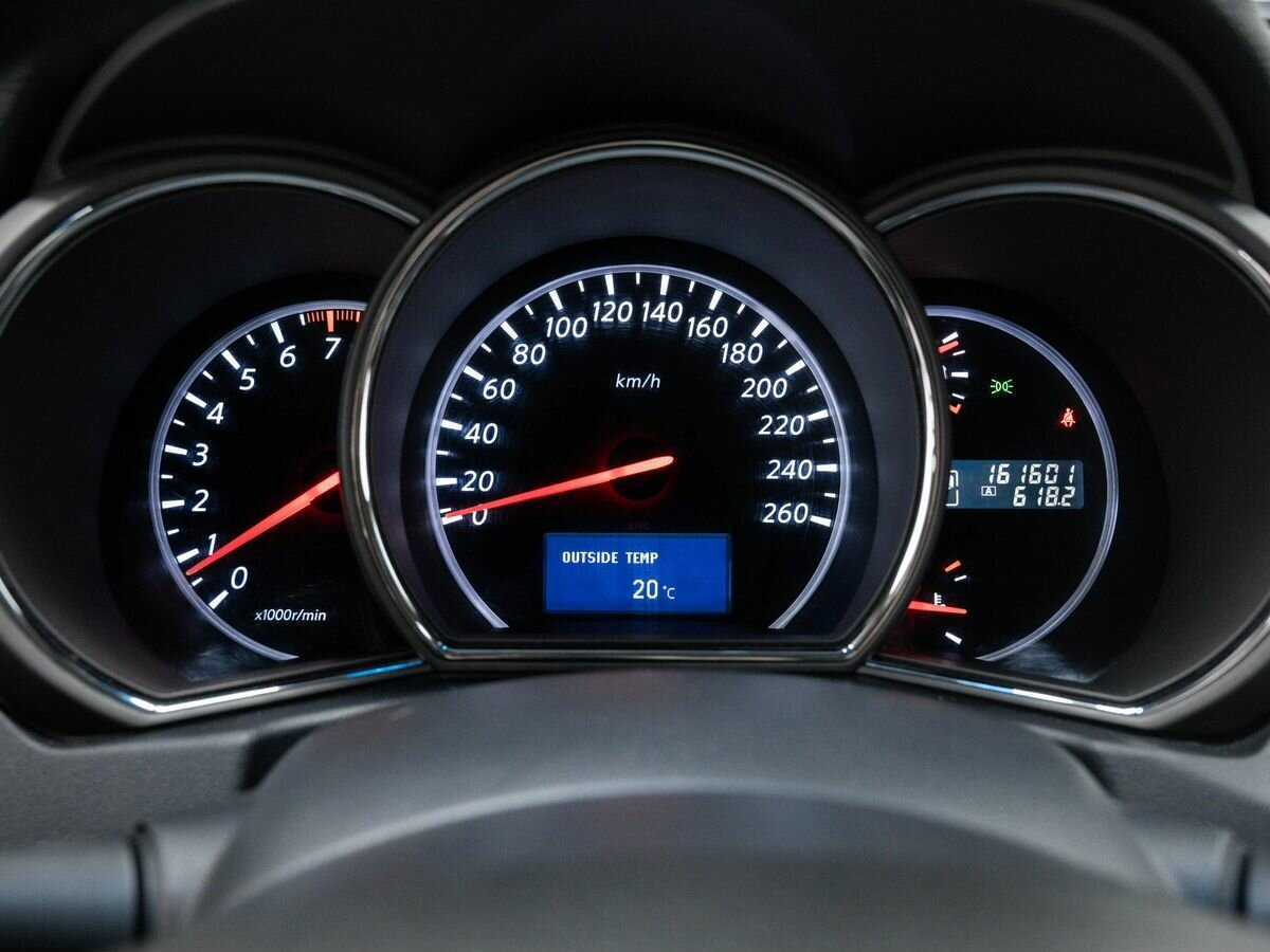 Nissan Murano с пробегом — 2014 год. Фото: #26