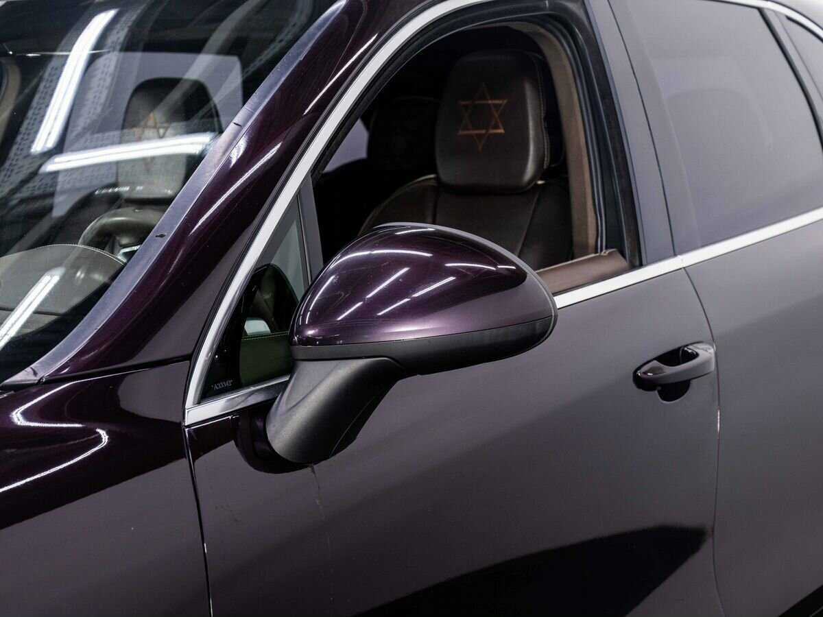 Porsche Cayenne с пробегом — 2011 год. Фото: #7