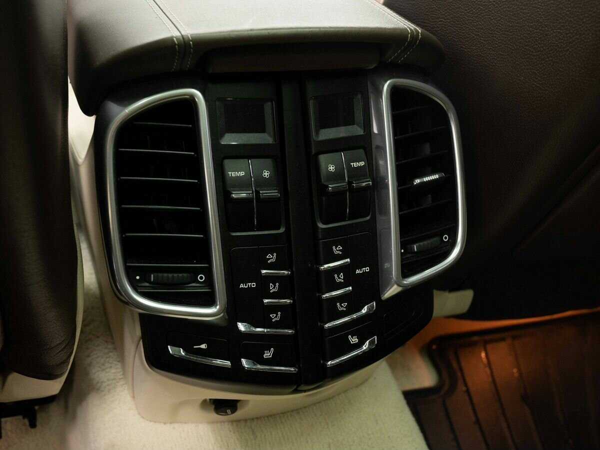 Porsche Cayenne с пробегом — 2011 год. Фото: #21