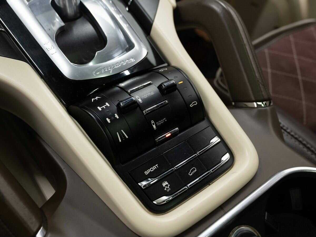 Porsche Cayenne с пробегом — 2011 год. Фото: #23