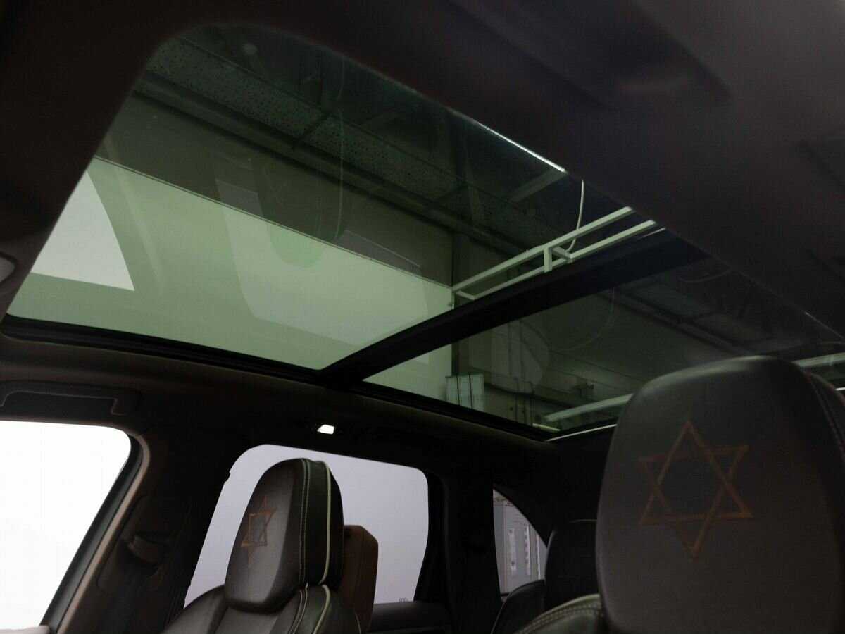 Porsche Cayenne с пробегом — 2011 год. Фото: #26