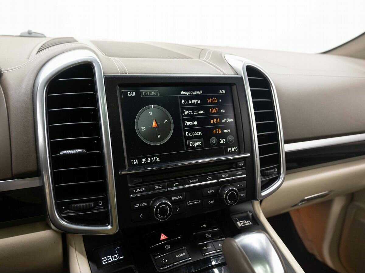 Porsche Cayenne с пробегом — 2011 год. Фото: #28