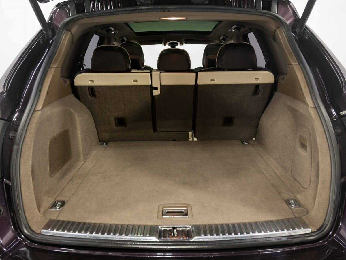 Porsche Cayenne с пробегом — 2011 год. Фото: #30