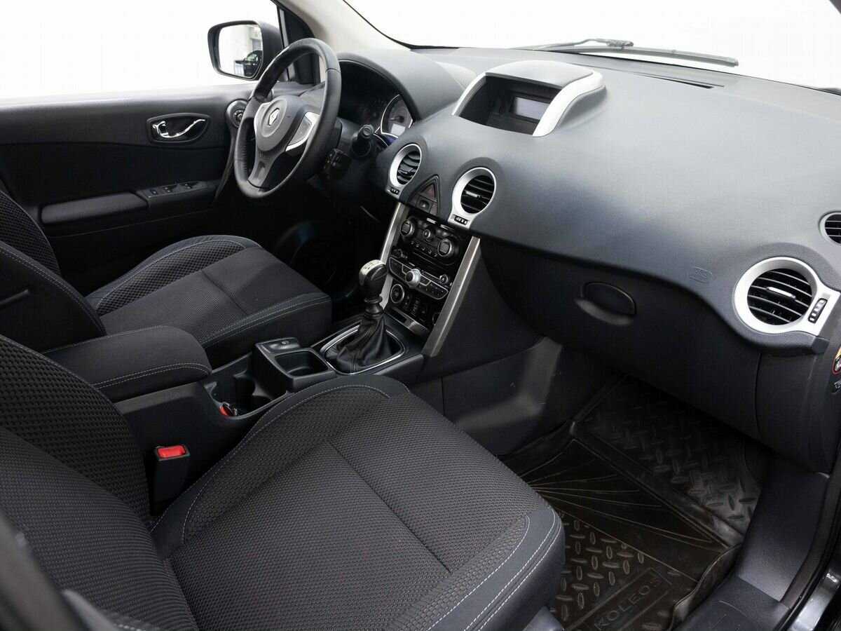 Renault Koleos с пробегом — 2011 год. Фото: #11