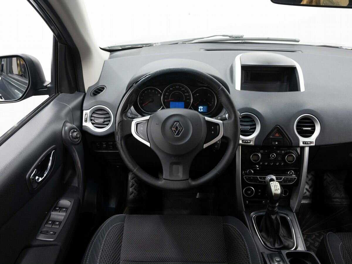 Renault Koleos с пробегом — 2011 год. Фото: #14