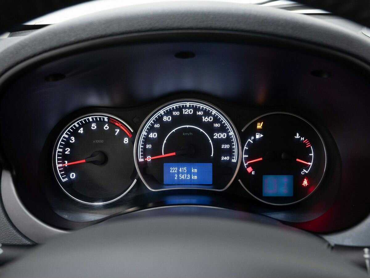 Renault Koleos с пробегом — 2011 год. Фото: #15