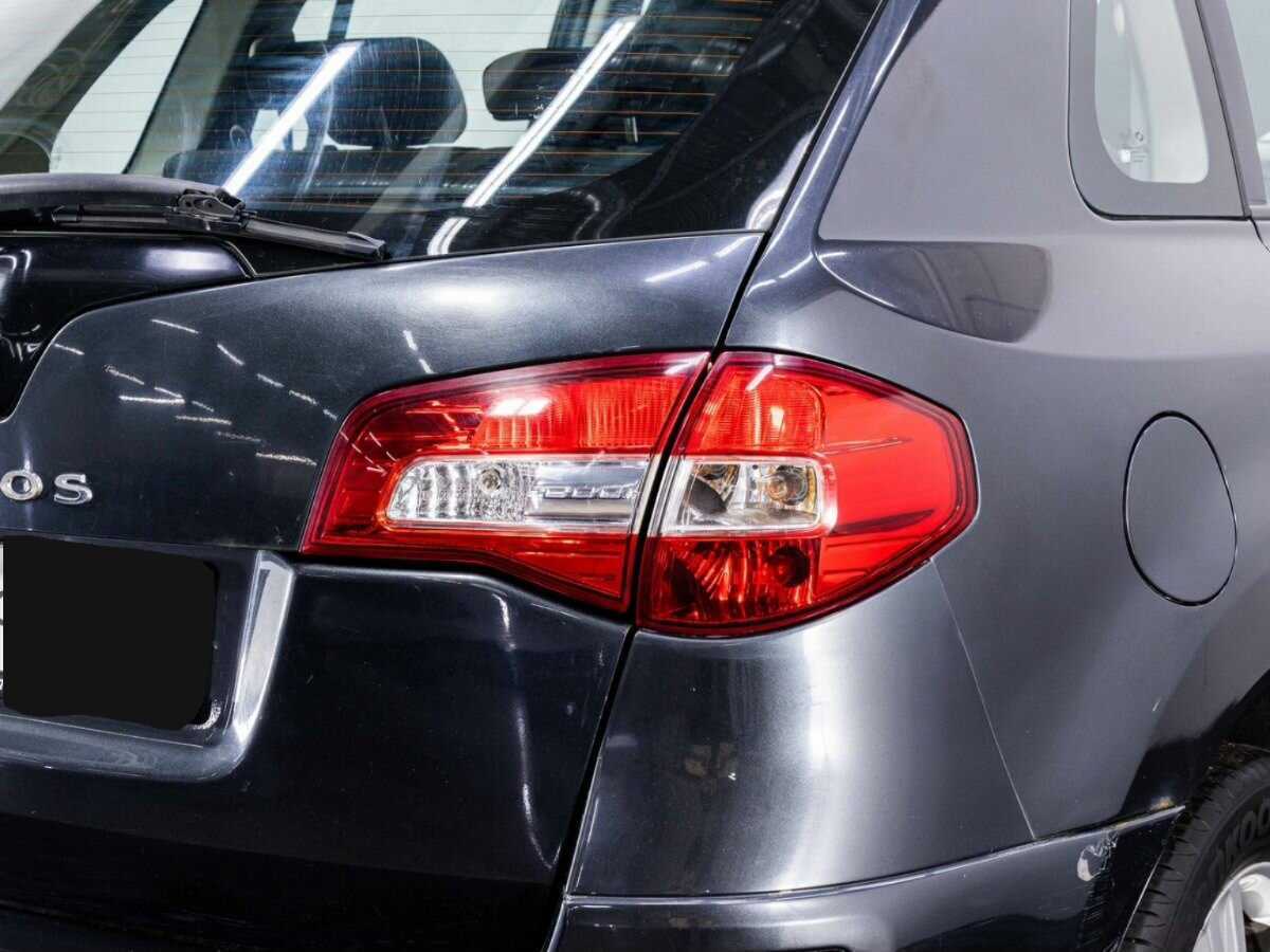 Renault Koleos с пробегом — 2011 год. Фото: #21