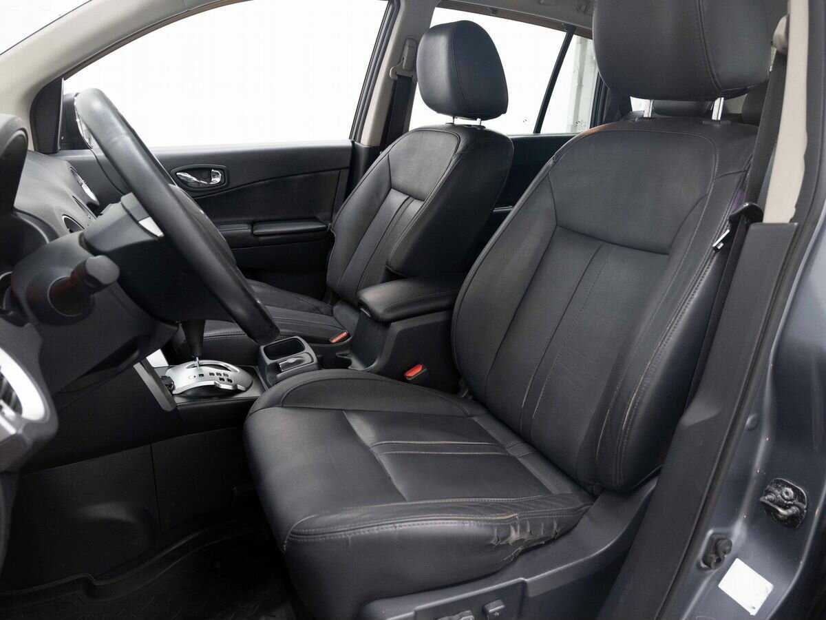 Renault Koleos с пробегом — 2008 год. Фото: #8