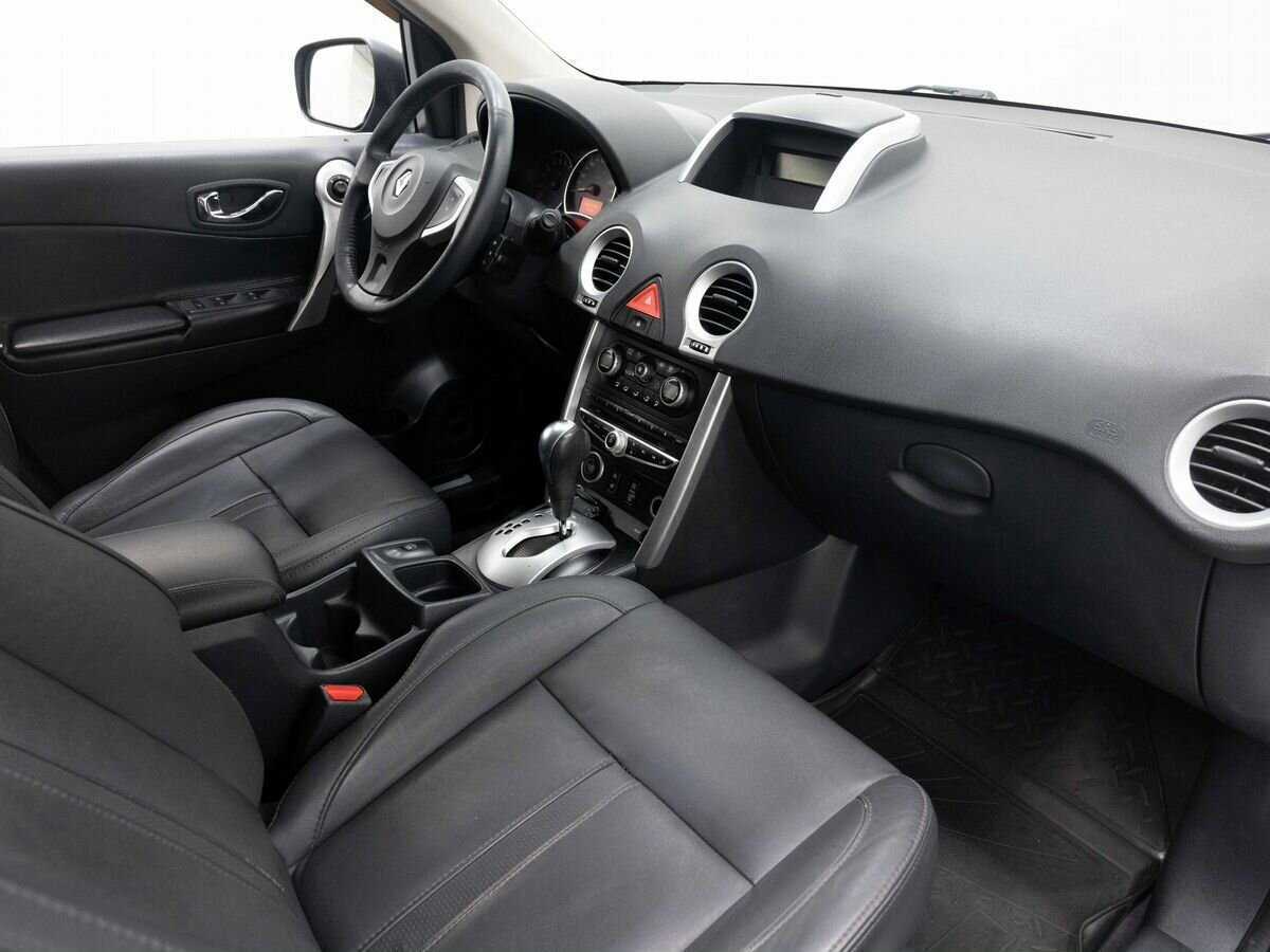 Renault Koleos с пробегом — 2008 год. Фото: #11