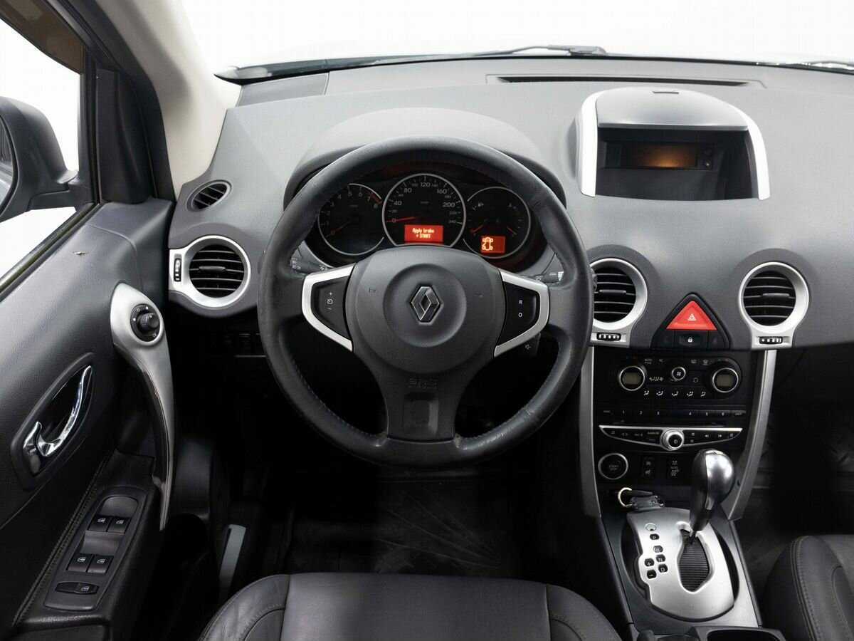 Renault Koleos с пробегом — 2008 год. Фото: #14