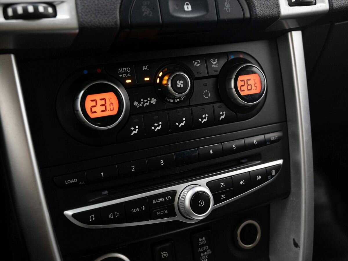 Renault Koleos с пробегом — 2008 год. Фото: #20