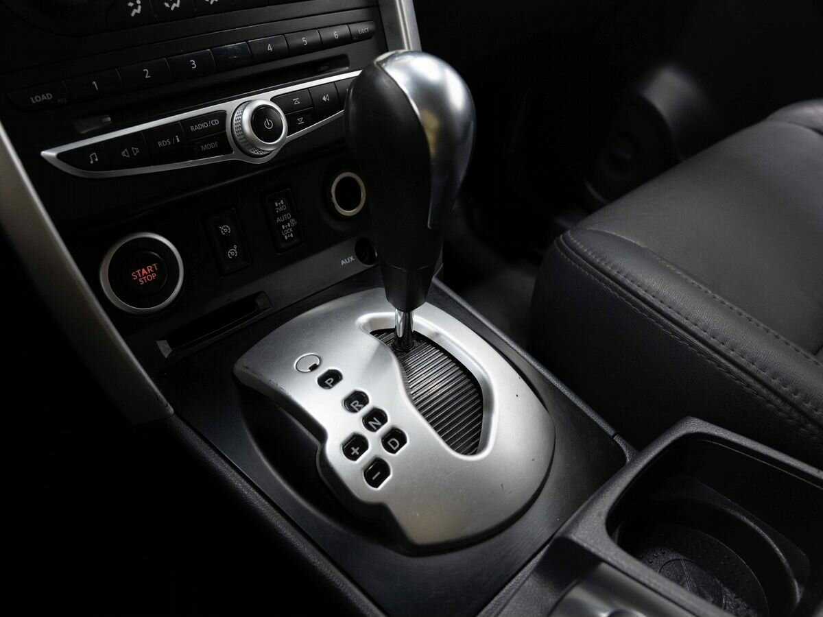 Renault Koleos с пробегом — 2008 год. Фото: #22