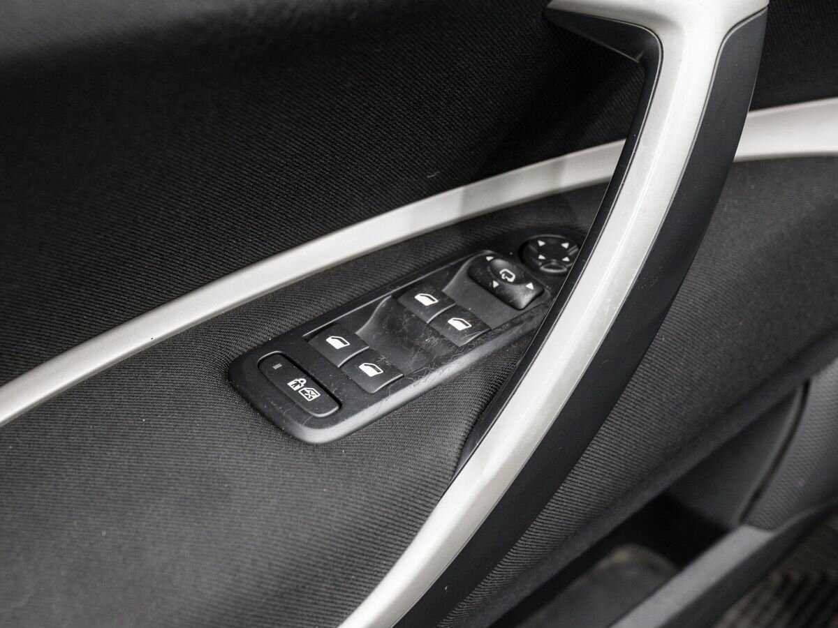 Citroen C5 с пробегом — 2012 год. Фото: #14