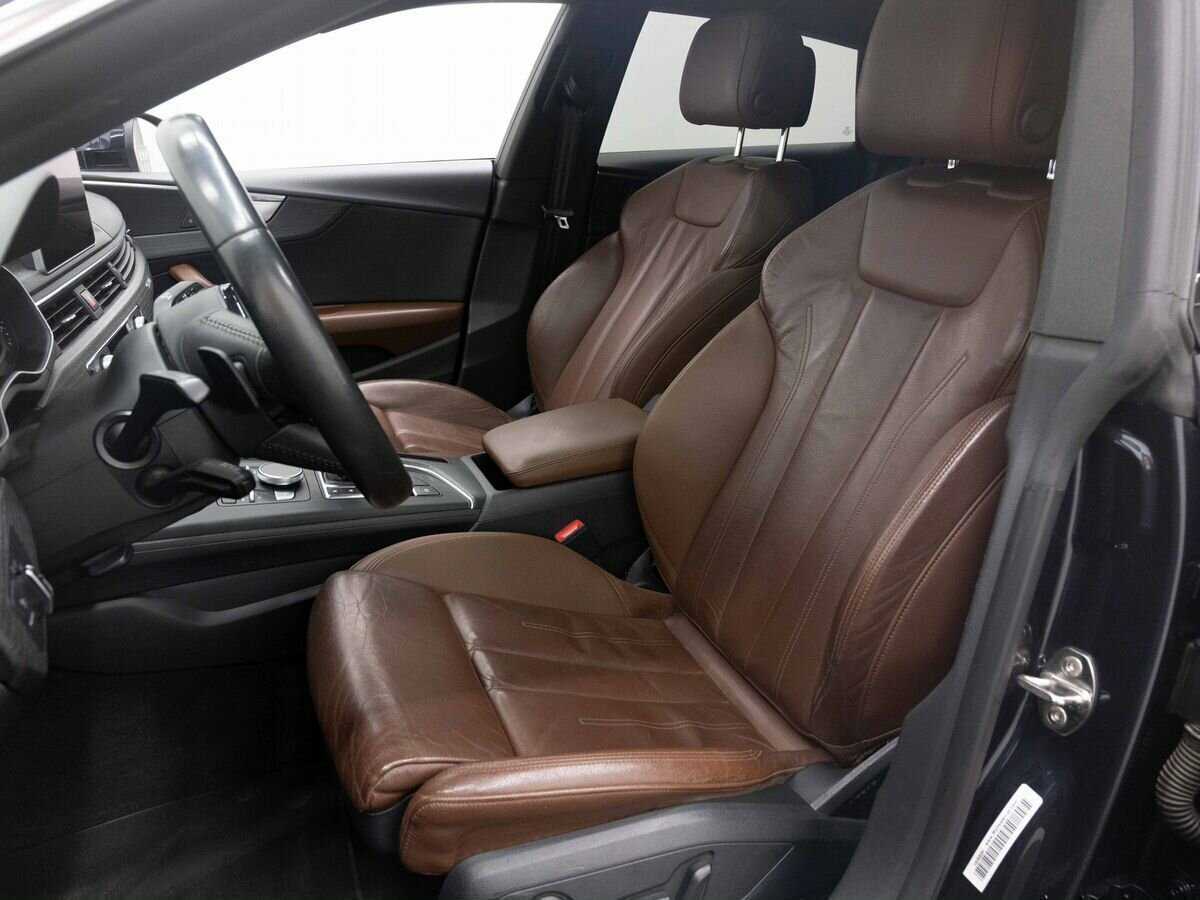 Audi A5 с пробегом — 2017 год. Фото: #7