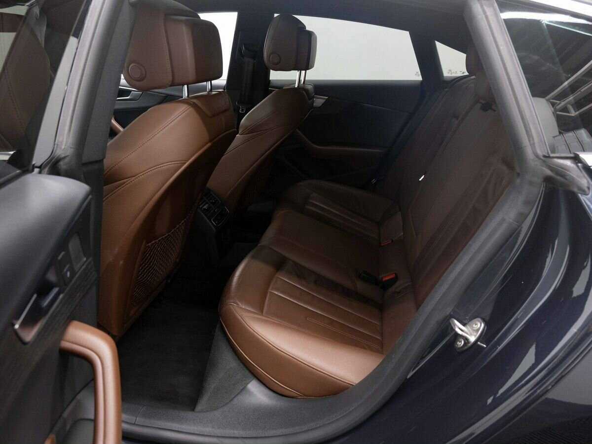 Audi A5 с пробегом — 2017 год. Фото: #8