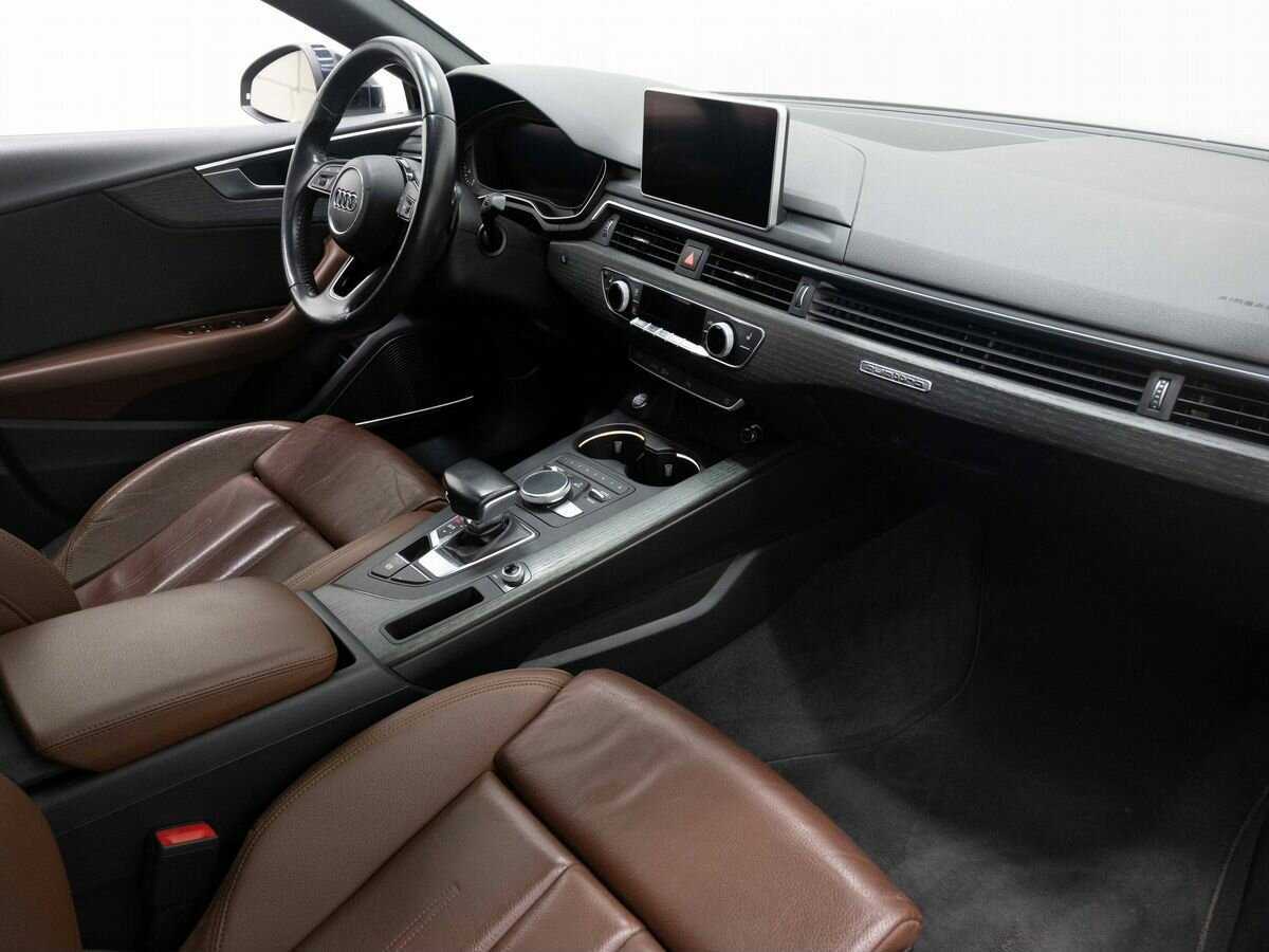Audi A5 с пробегом — 2017 год. Фото: #10