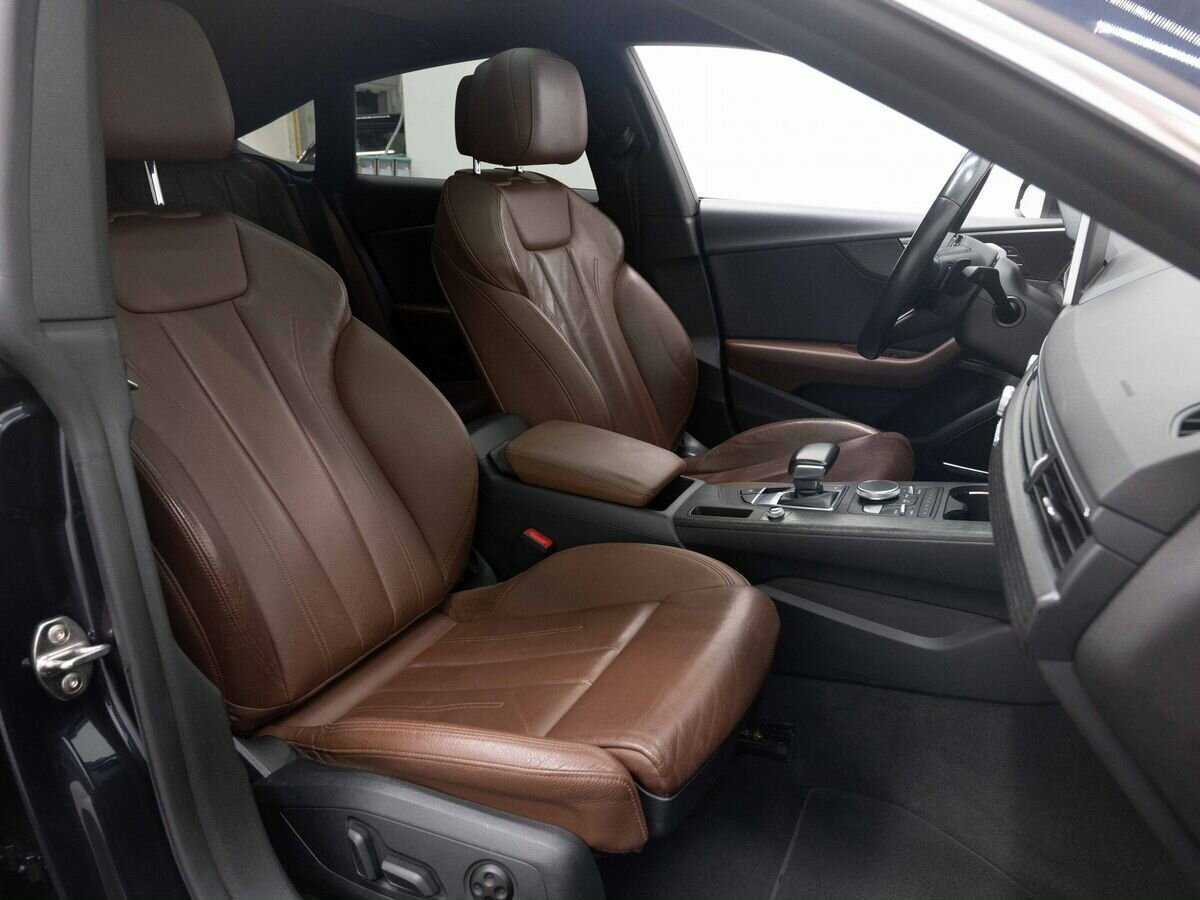 Audi A5 с пробегом — 2017 год. Фото: #11