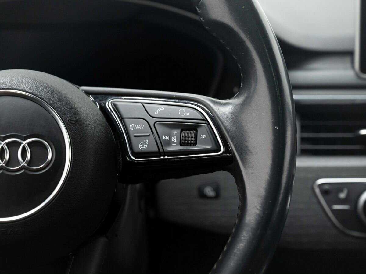 Audi A5 с пробегом — 2017 год. Фото: #16