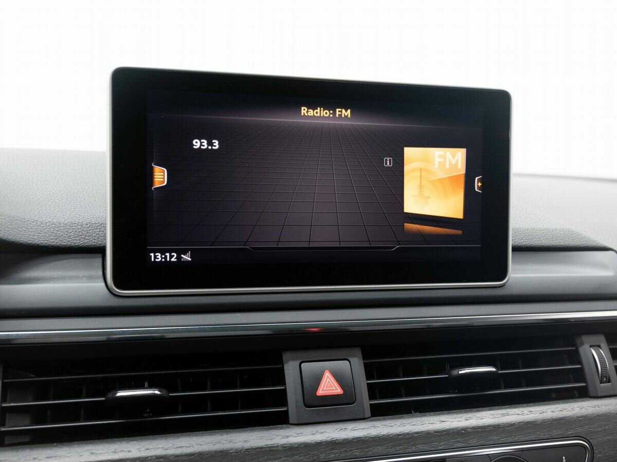 Audi A5 с пробегом — 2017 год. Фото: #21