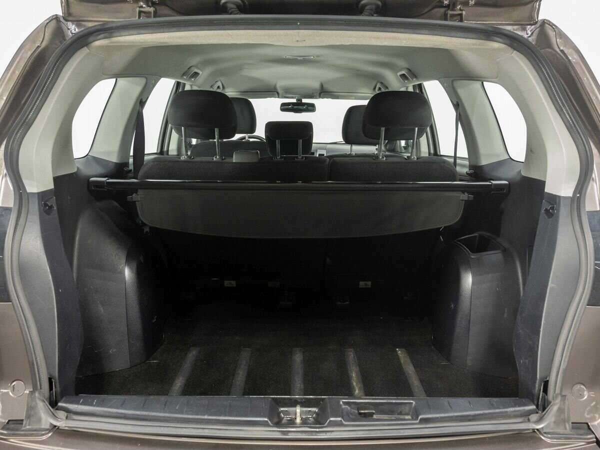 Mitsubishi Outlander с пробегом — 2011 год. Фото: #19