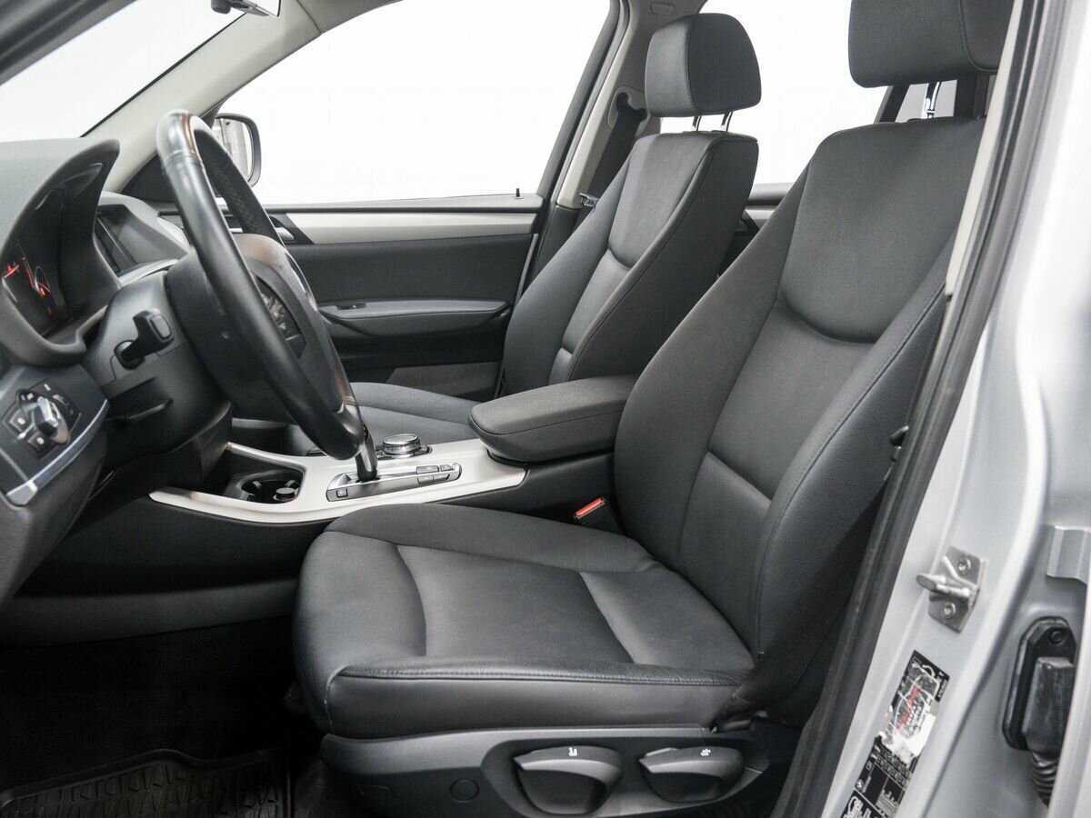 BMW X3 с пробегом — 2011 год. Фото: #12