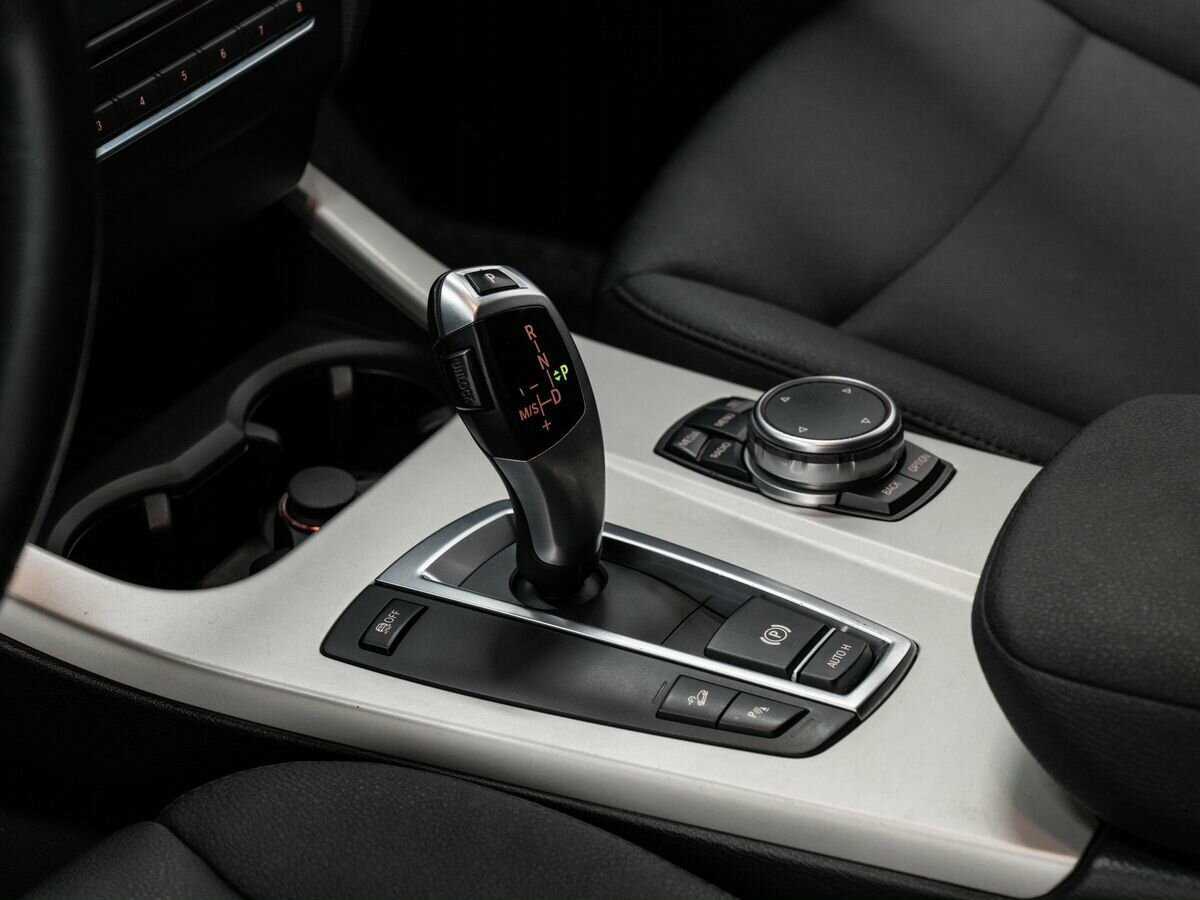 BMW X3 с пробегом — 2011 год. Фото: #14