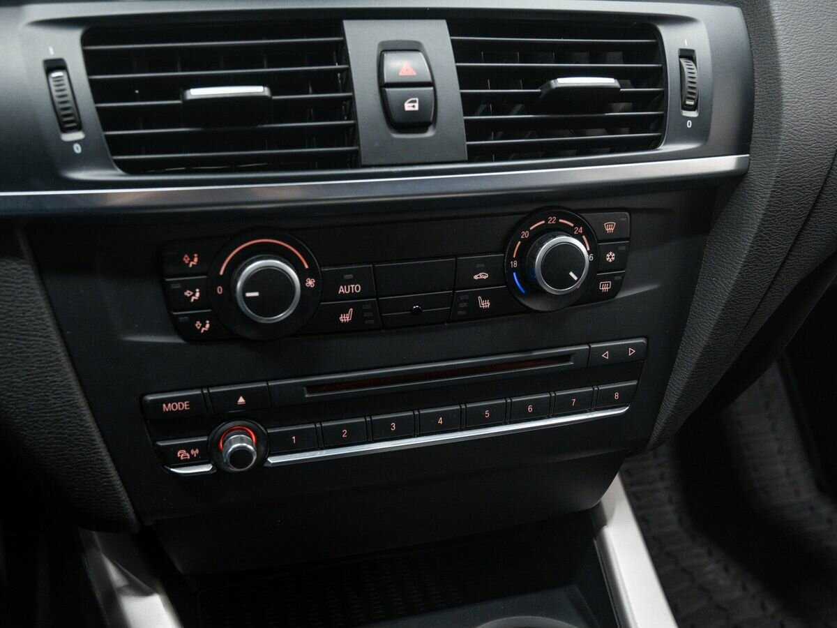 BMW X3 с пробегом — 2011 год. Фото: #15