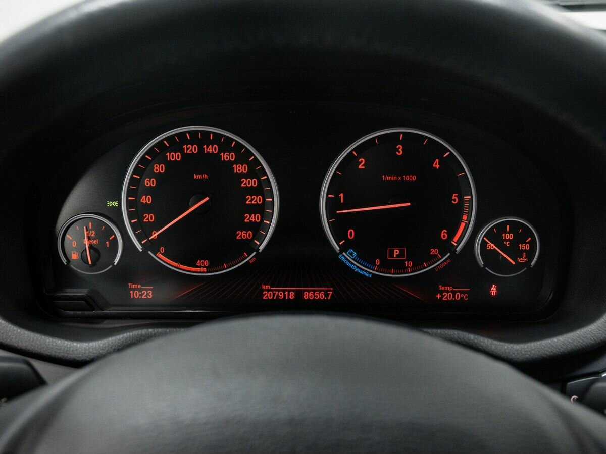 BMW X3 с пробегом — 2011 год. Фото: #18