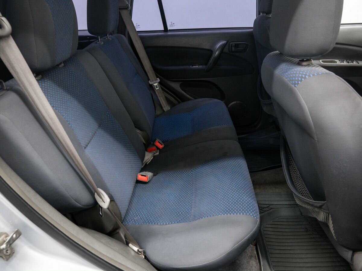 Chery Tiggo (T11) с пробегом — 2011 год. Фото: #8