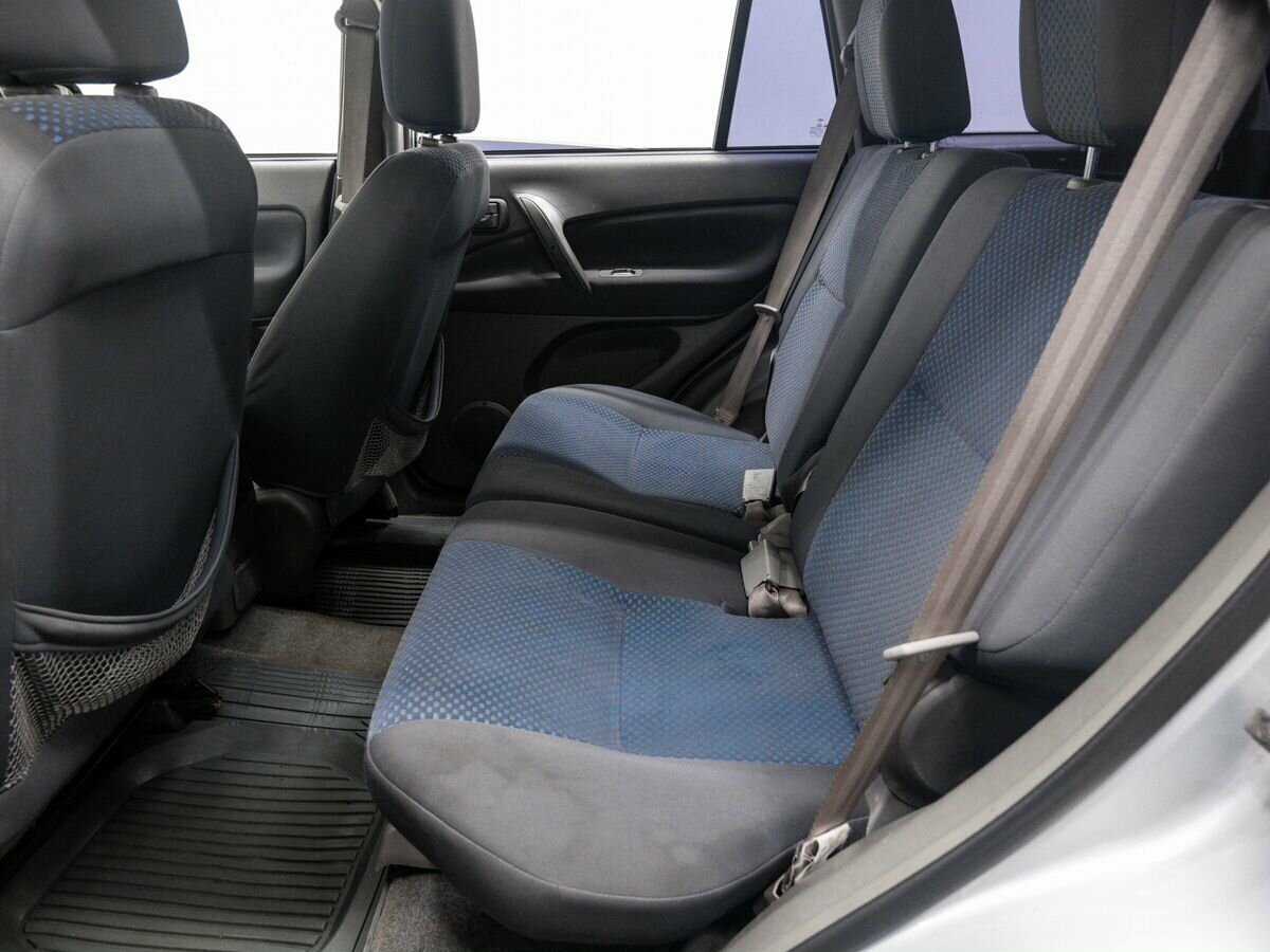 Chery Tiggo (T11) с пробегом — 2011 год. Фото: #11