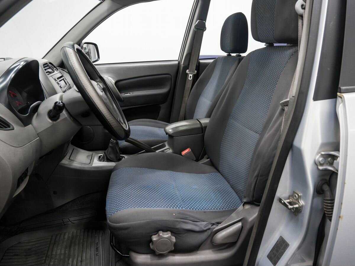 Chery Tiggo (T11) с пробегом — 2011 год. Фото: #13