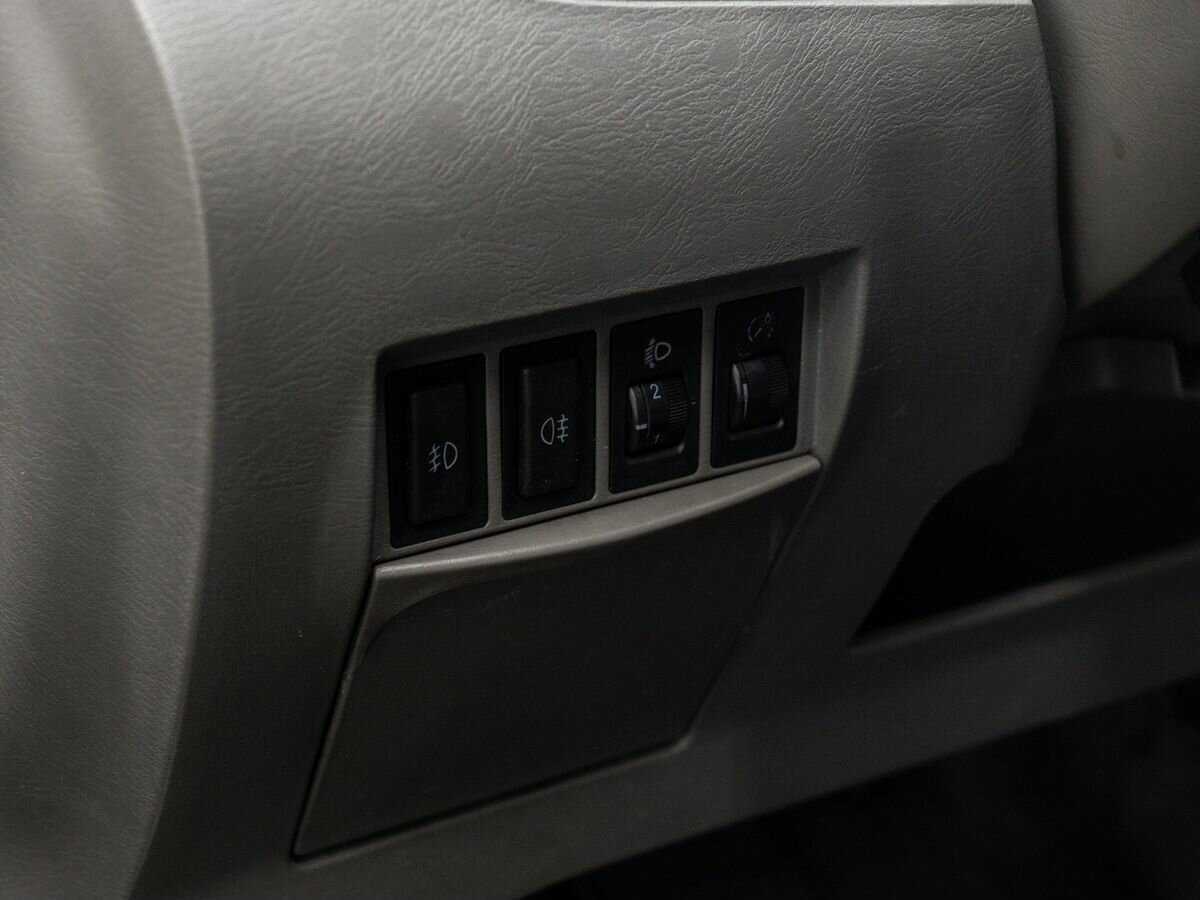 Chery Tiggo (T11) с пробегом — 2011 год. Фото: #15