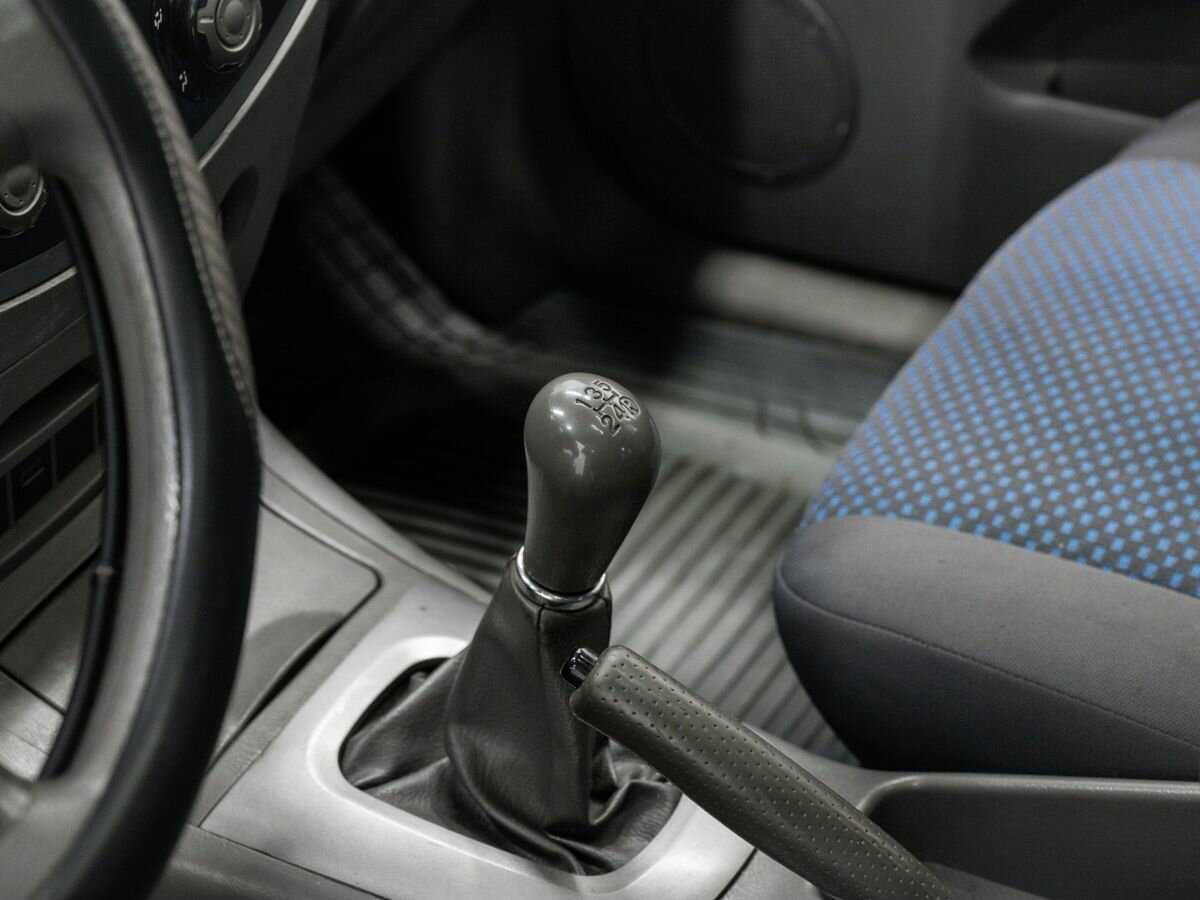 Chery Tiggo (T11) с пробегом — 2011 год. Фото: #16