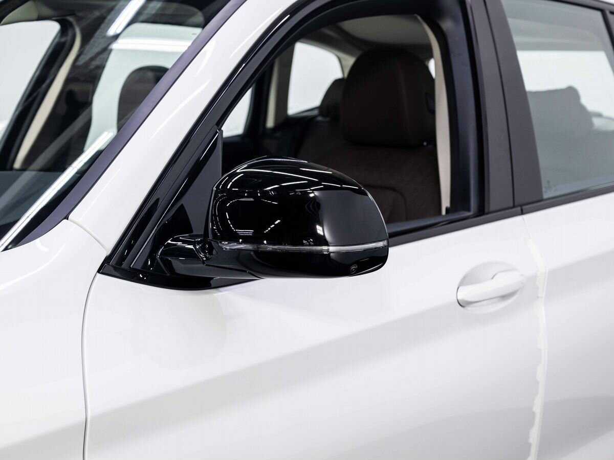 BMW X3 с пробегом — 2024 год. Фото: #7