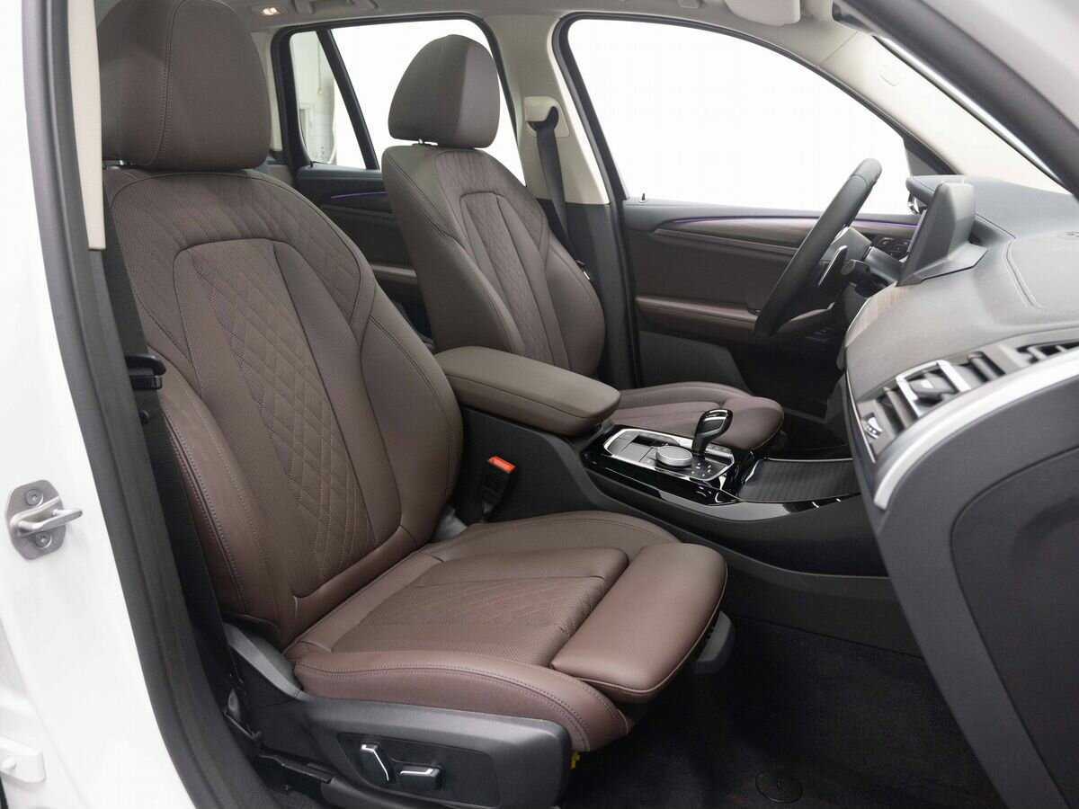 BMW X3 с пробегом — 2024 год. Фото: #13