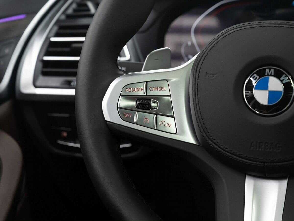 BMW X3 с пробегом — 2024 год. Фото: #17
