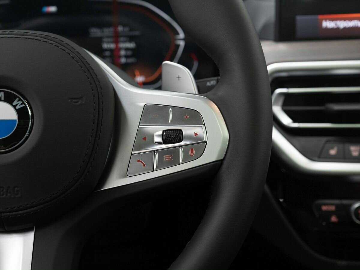 BMW X3 с пробегом — 2024 год. Фото: #18