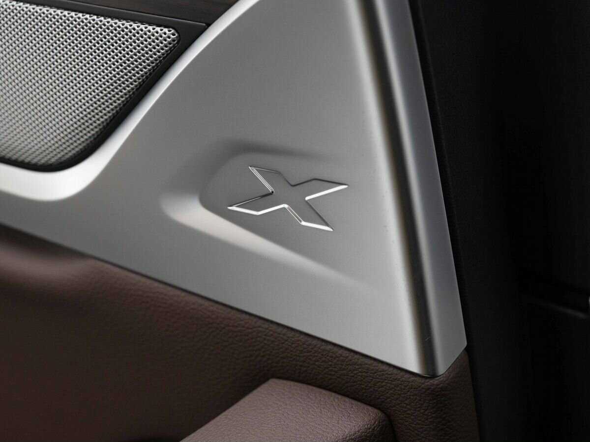 BMW X3 с пробегом — 2024 год. Фото: #19