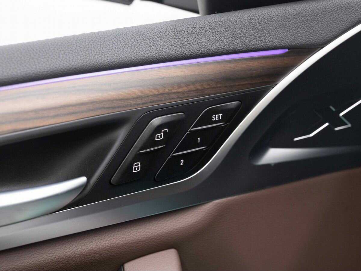 BMW X3 с пробегом — 2024 год. Фото: #21